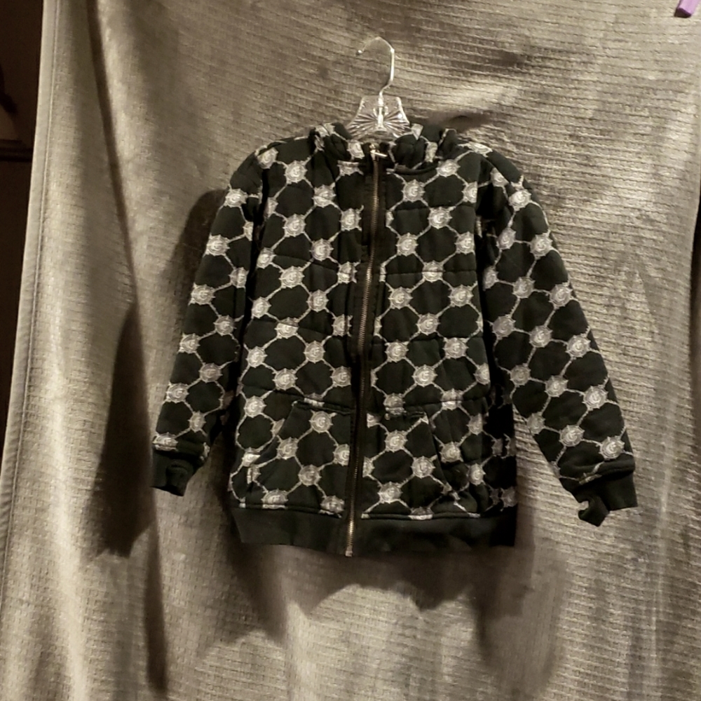 Empyre zip up hoodie